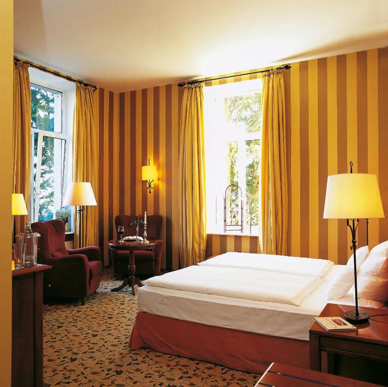 Hotel Villa Sanct Peter Bad Neuenahr-Ahrweiler Cameră foto